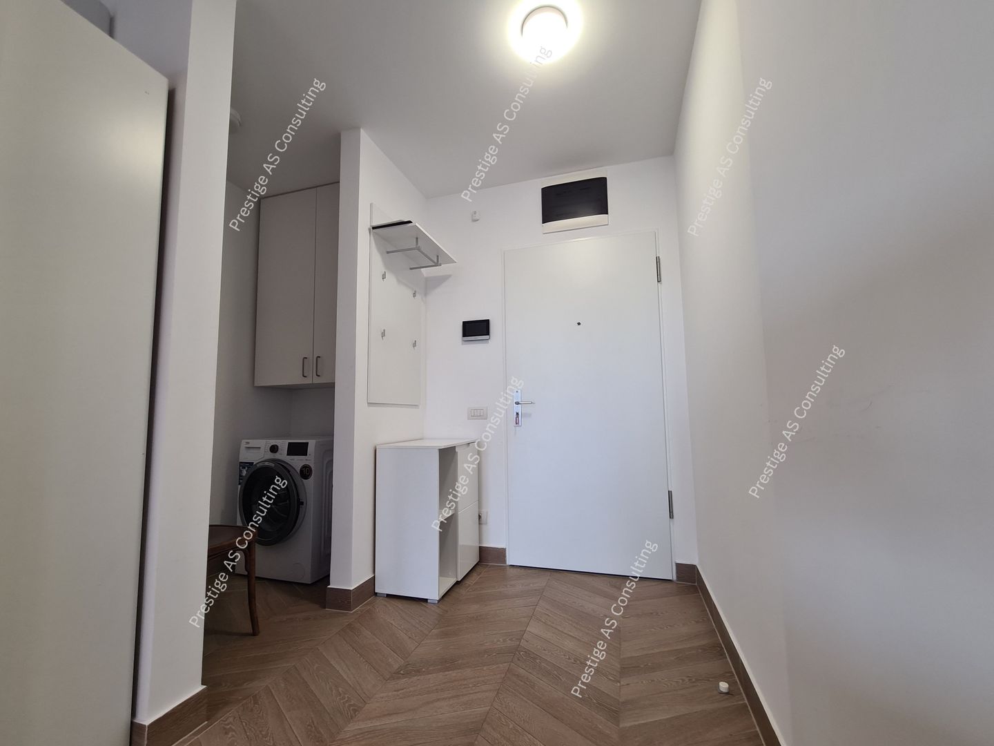Apartament ISHO 2 Camere vedere panoramica Etaj 10 Timisoara ideal pt studenti - Poză 9