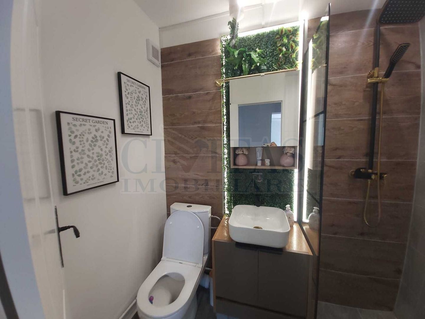 Apartament cu 2 camere in zona Manastur - Poză 6