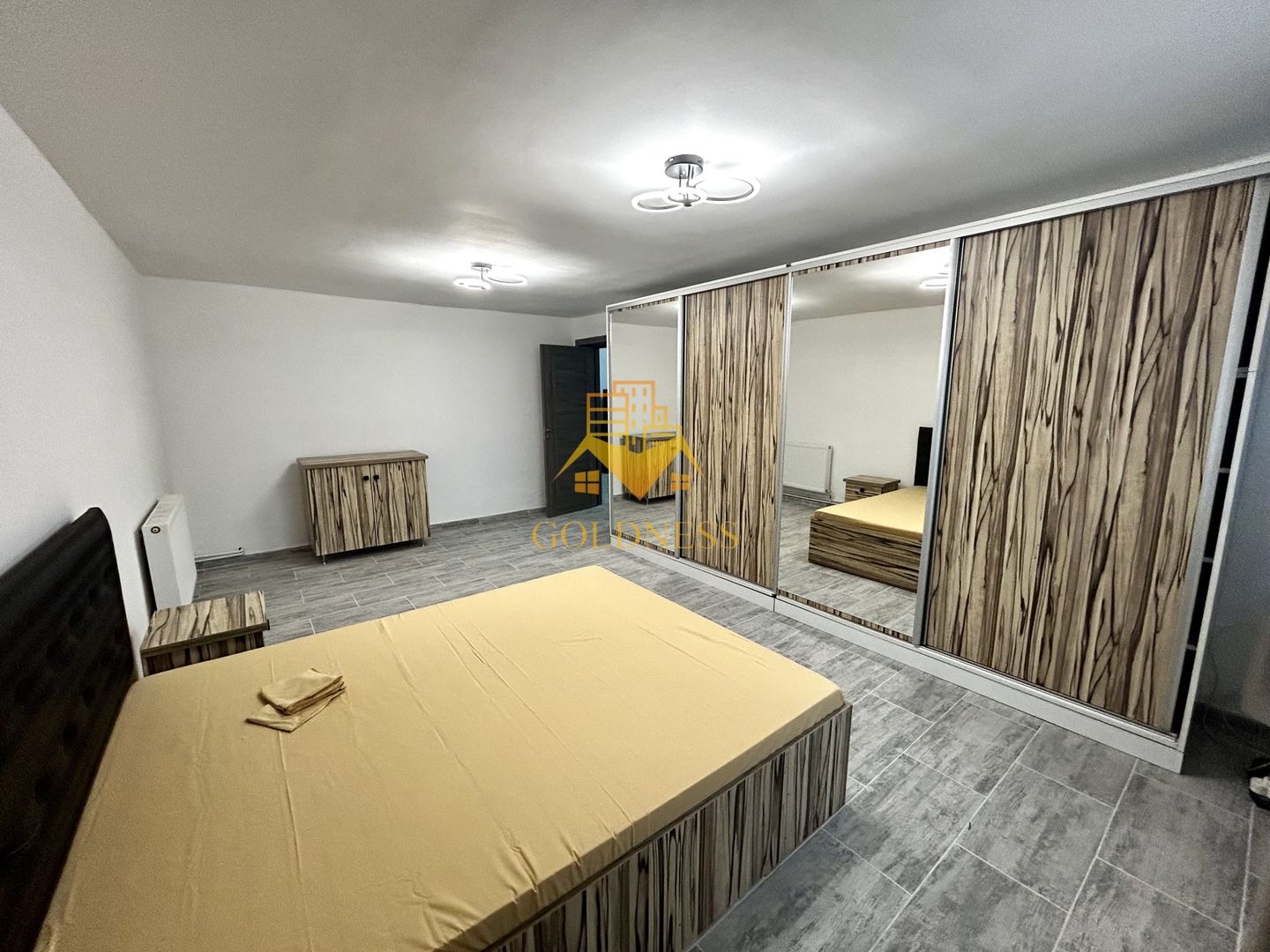 3 camere Modern, Parcare, Curte, Pet Friendly, Parc Poligon, Floresti - Poză 2