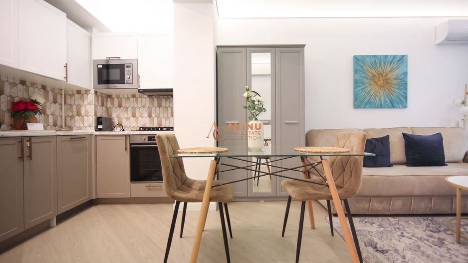 Cortina North | 2 Camere | 45+5mp | Etaj 4 | Loc de parcare | 0% Comis - Poză 2