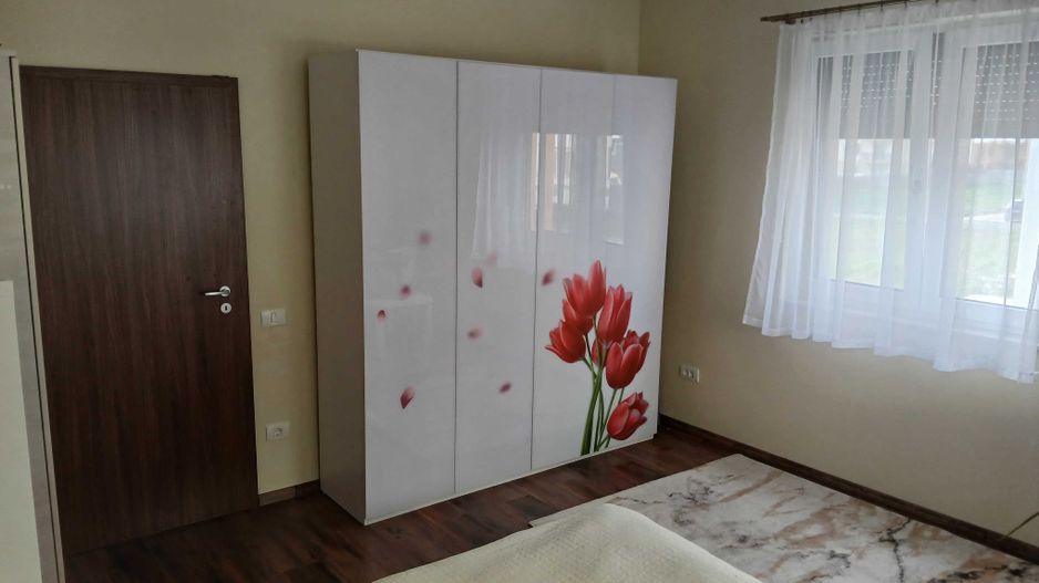 Giroc-Unitatea militara | 2 Camere | Etaj 1 | Mobilat si Utilat - Poză 3