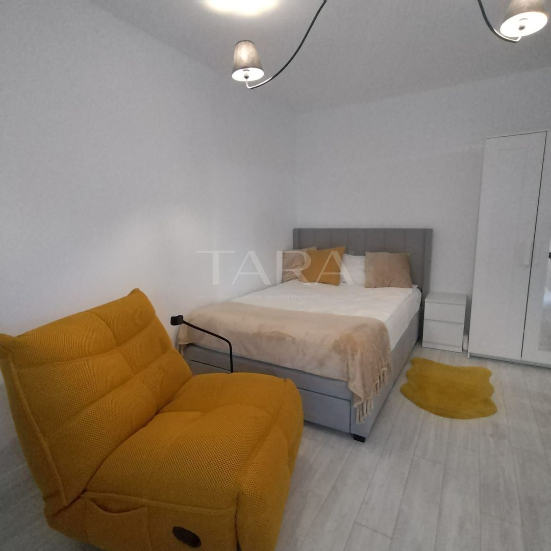 Garsonieră de Lux în Zorilor: Eleganță și Confort la UMF - Poză 10