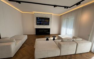 Casa individuala, 625 teren! Finisaje moderne, recent finalizata! - Poză 2