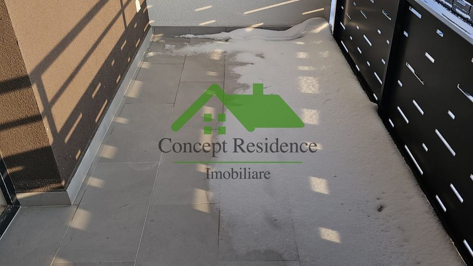 Apartament 2 camere – bloc nou 2024 – str. Brândușelor-loc de parcare - Poză 9