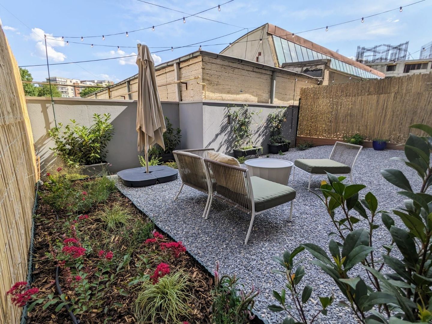 Marmura Residence | Inchiriere apartament 2 camere | Grădină privată - Poză 11