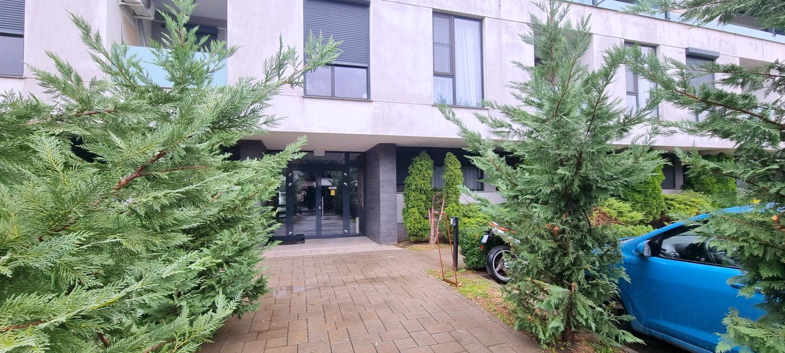 Apartament modern într-un complex rezidențial privat - Poză 52