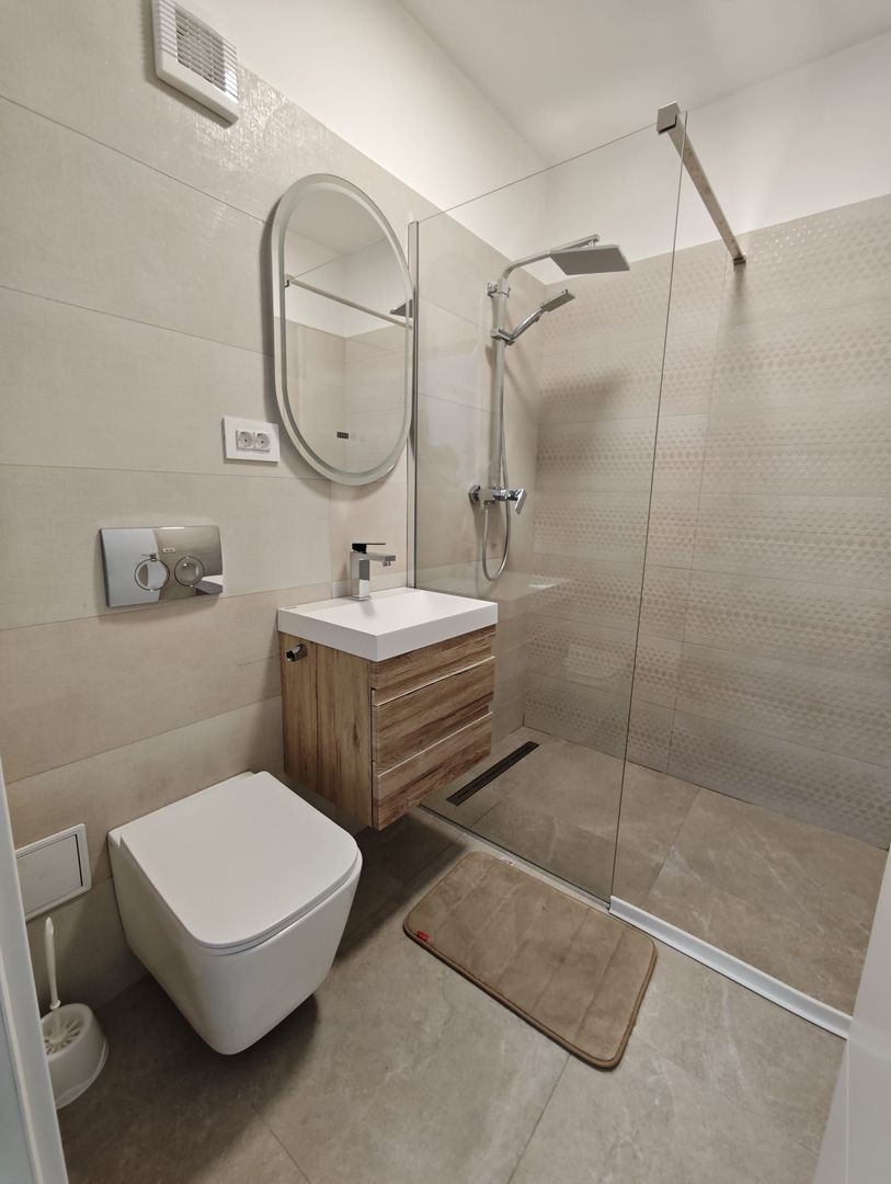 Apartament 2 camere Decebal prima inchiriere totul nou - Poză 13