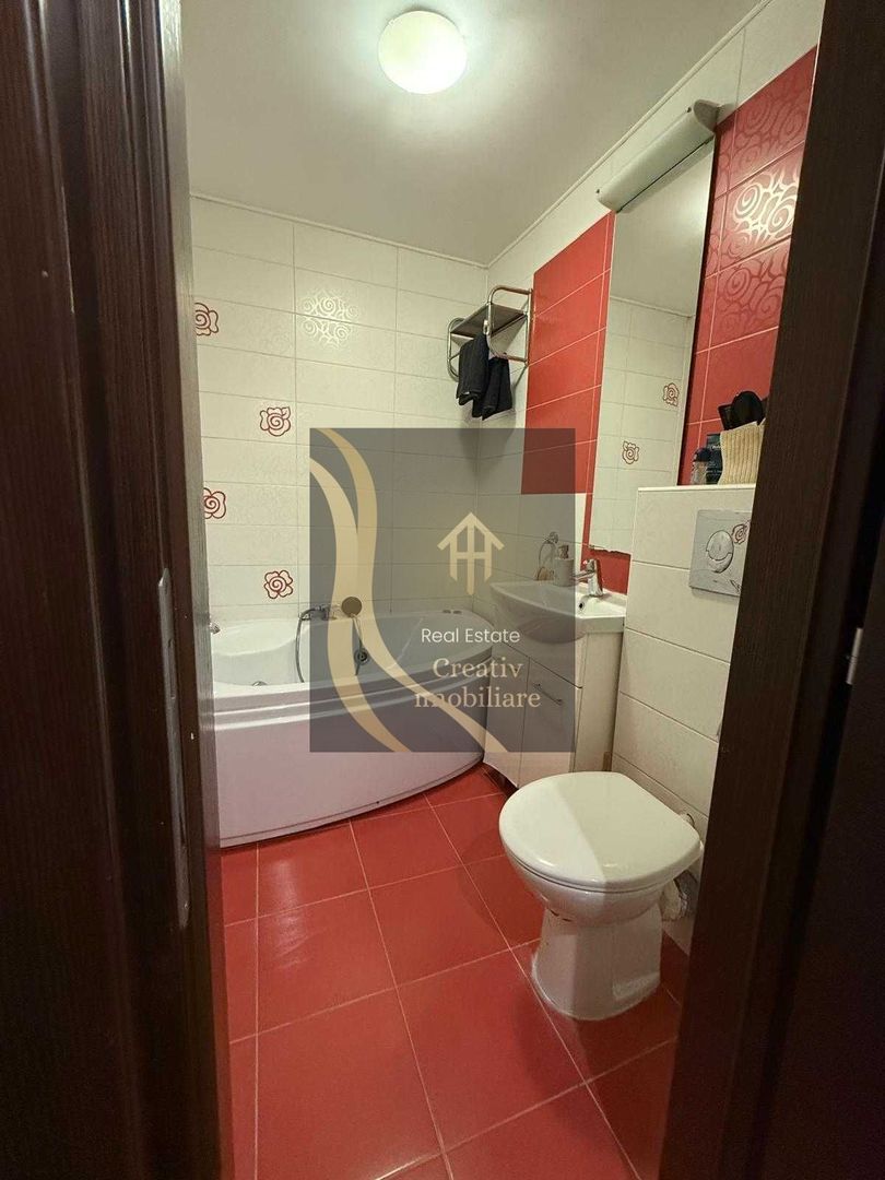 3 camere Metrou Titan - Parc Ior - centrala termica proprie - Poză 7