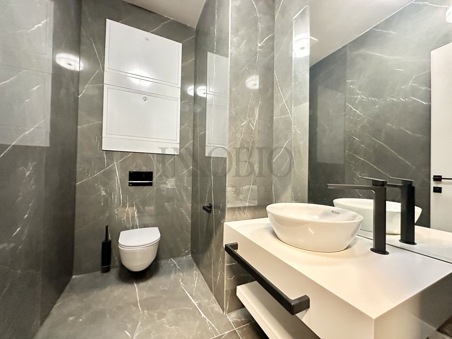 Apartament 3 Camere | Vedere spre Parc | Terasa 57 MP | Rahmaninov - Poză 6