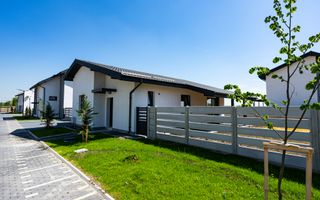 Case noi în Măgurele cu grădină proprie, parc privat și finisaje premium - Poză 26