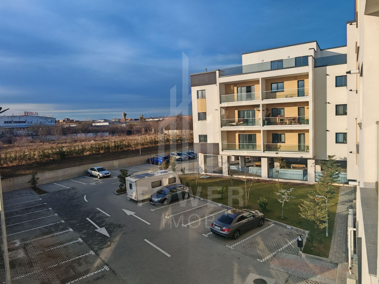 Apartament de închiriat 2 camere modern in Turnișor! - Poză 9