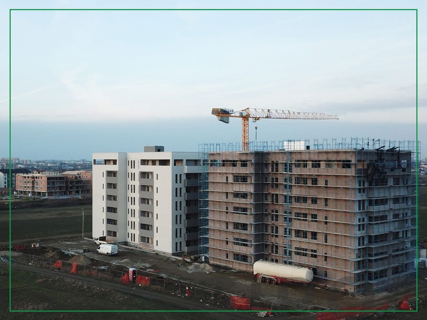 PARK GIROC - 2 Camere 57mp Utili | RATE LA DEZVOLTATOR 7 ANI - Poză 2