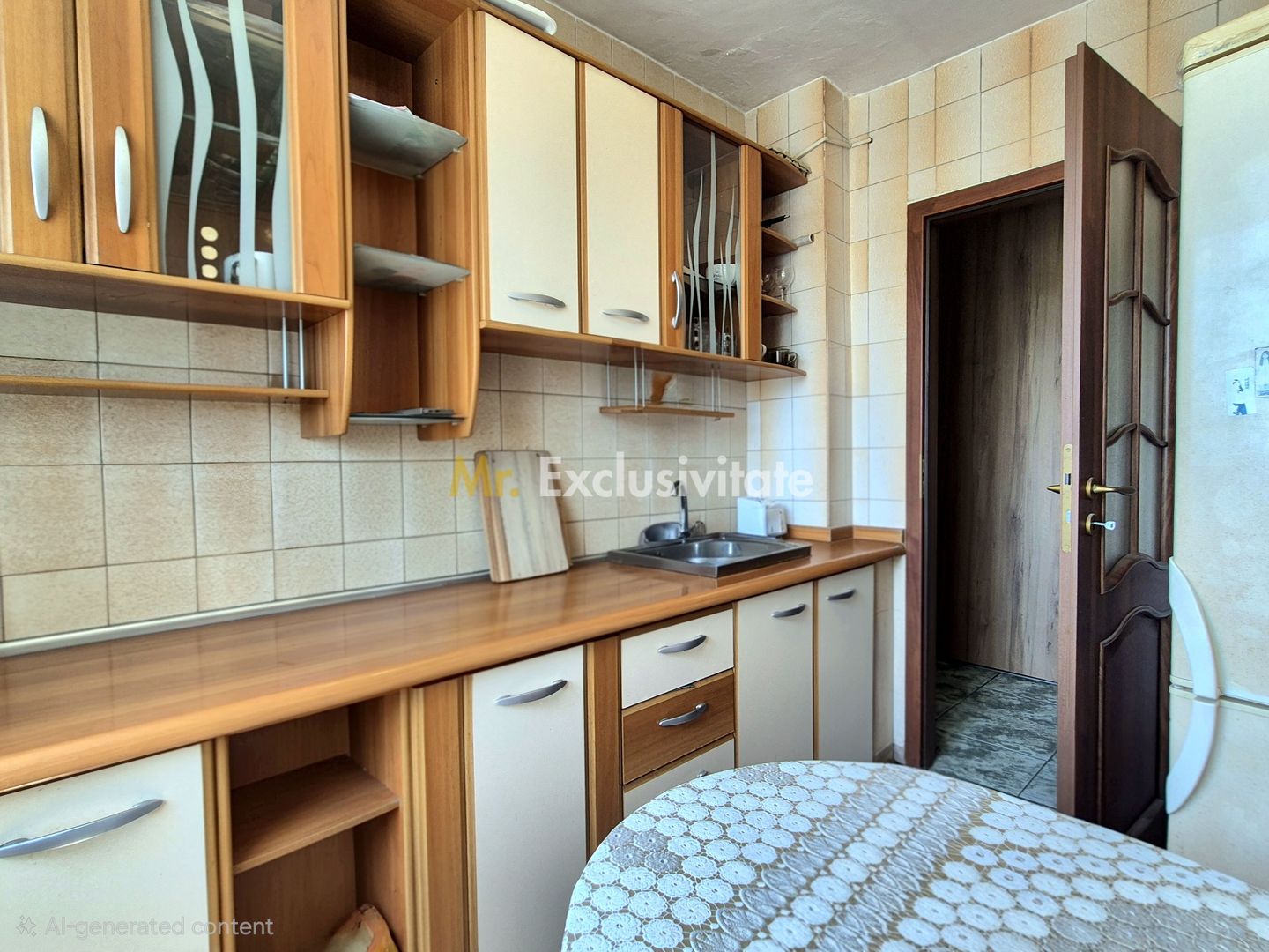 Apartament 3 camere - metrou 1 Dec. - Poză 8