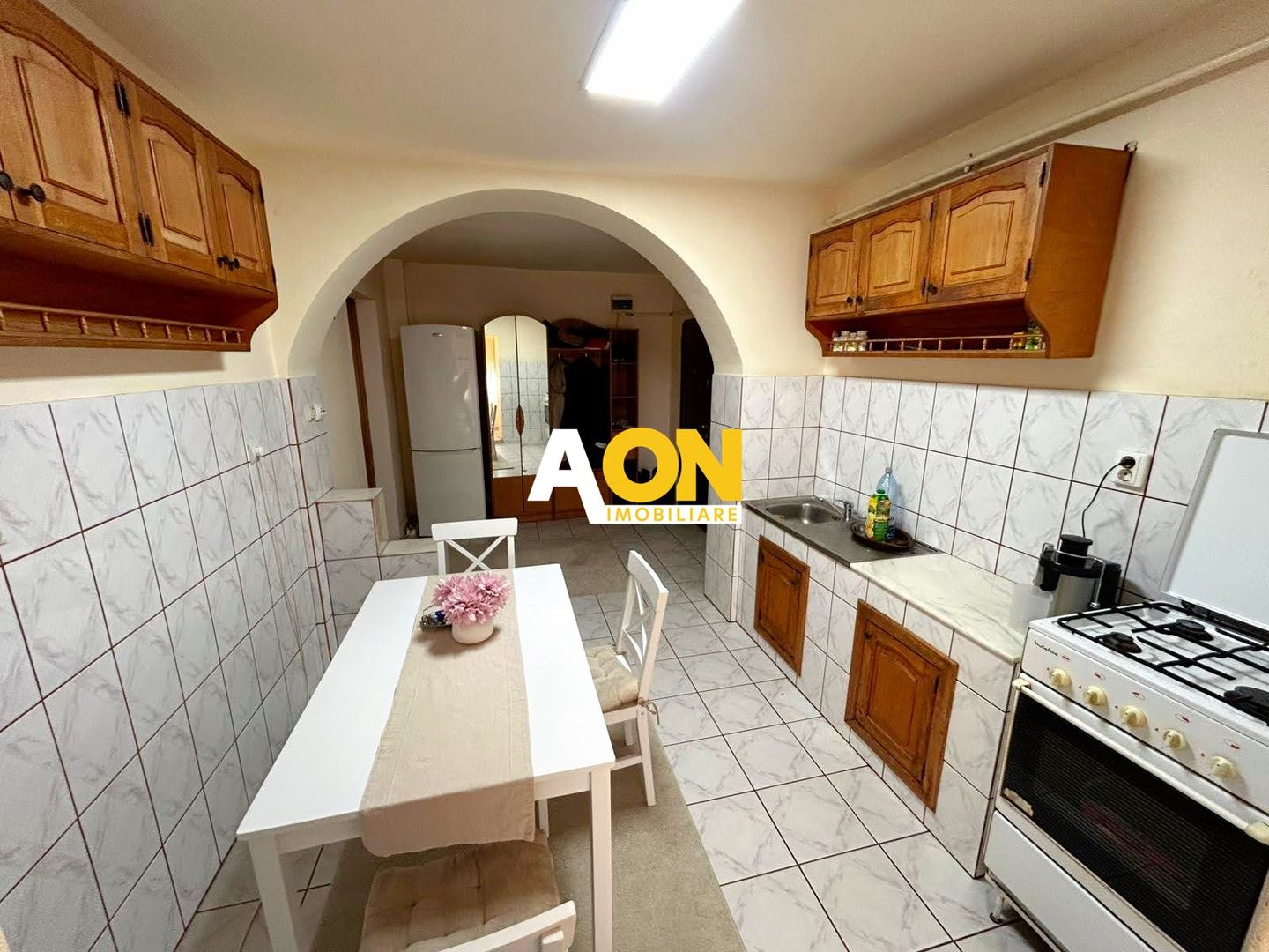 Apartament 2 camere, 48 mp utili, mobilat, utilat, Ampoi 3 - Poză 6