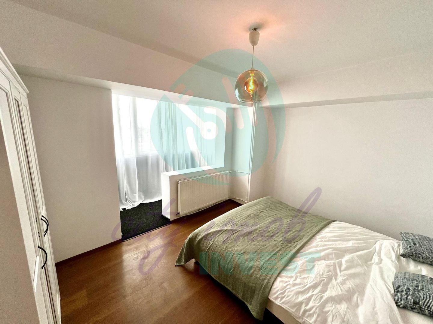 2 camere RENOVAT - Piata Victoriei-Bloc anvelopat - Poză 5