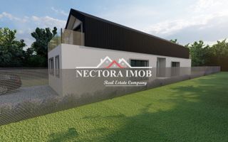 NECTORA IMOB-Casa la rosu cu acoperis, Hidiselul de Jos, 713 mp teren - Poză 3