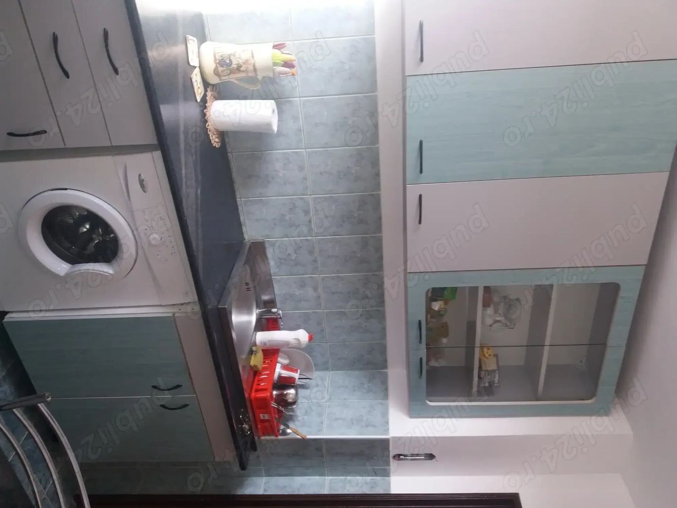 Inchiriez apartament 2 camere, Bvd. Camil Ressu, nr. 34, langa piata Ramnicu Sarat - Poză 7