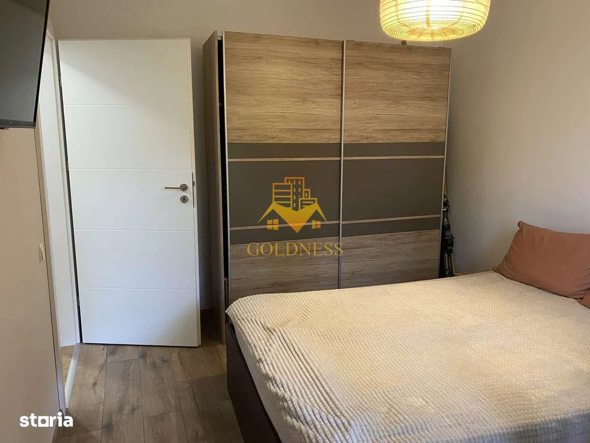 2 camere decomndate, parcare, Zona Andrei Mureseanu, Mega Image - Poză 1