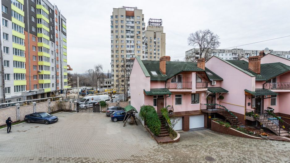 Vânzare, townhouse, 4 camere, strada Calea Ieșilor, Buiucani - Poză 22