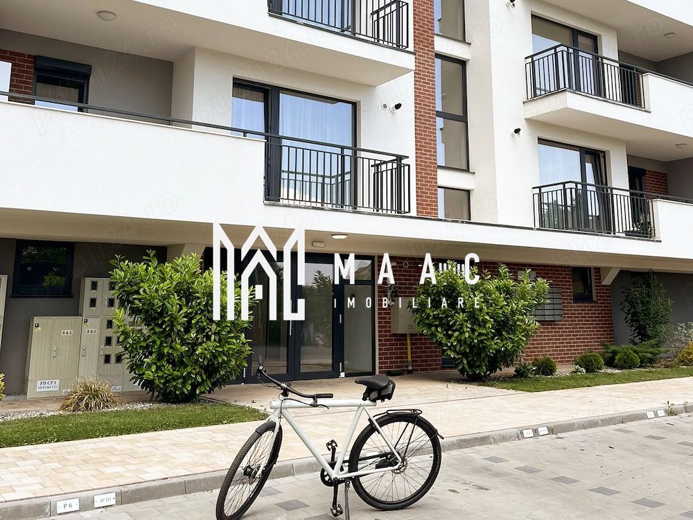 Apartament 2 camere de închiriat | Sibiu, Turnișor | Green Hill - Poză 10