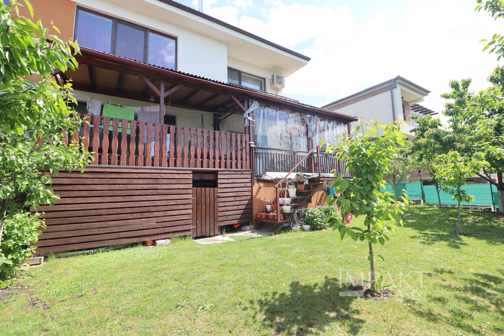 Duplex cu teren de 386 de vanzare in Borhanci! - Poză 27