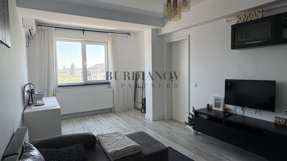 Apartament cu 2 camere + Loc de parcare - Titan - Metrou Nicolae Teclu - Poză 2