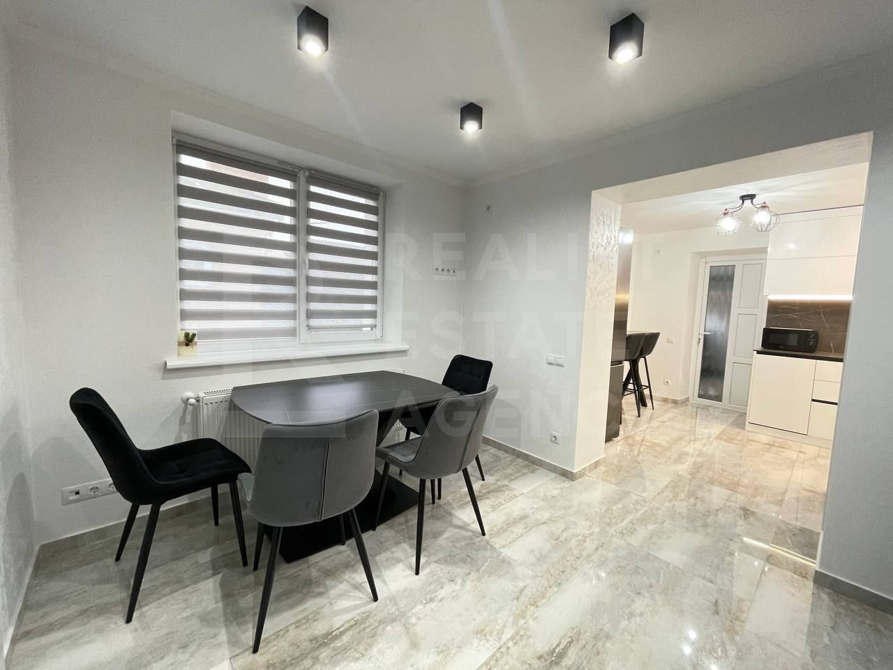 Chirie, casă, 2 camere, strada Scutari, Botanica - Poză 4