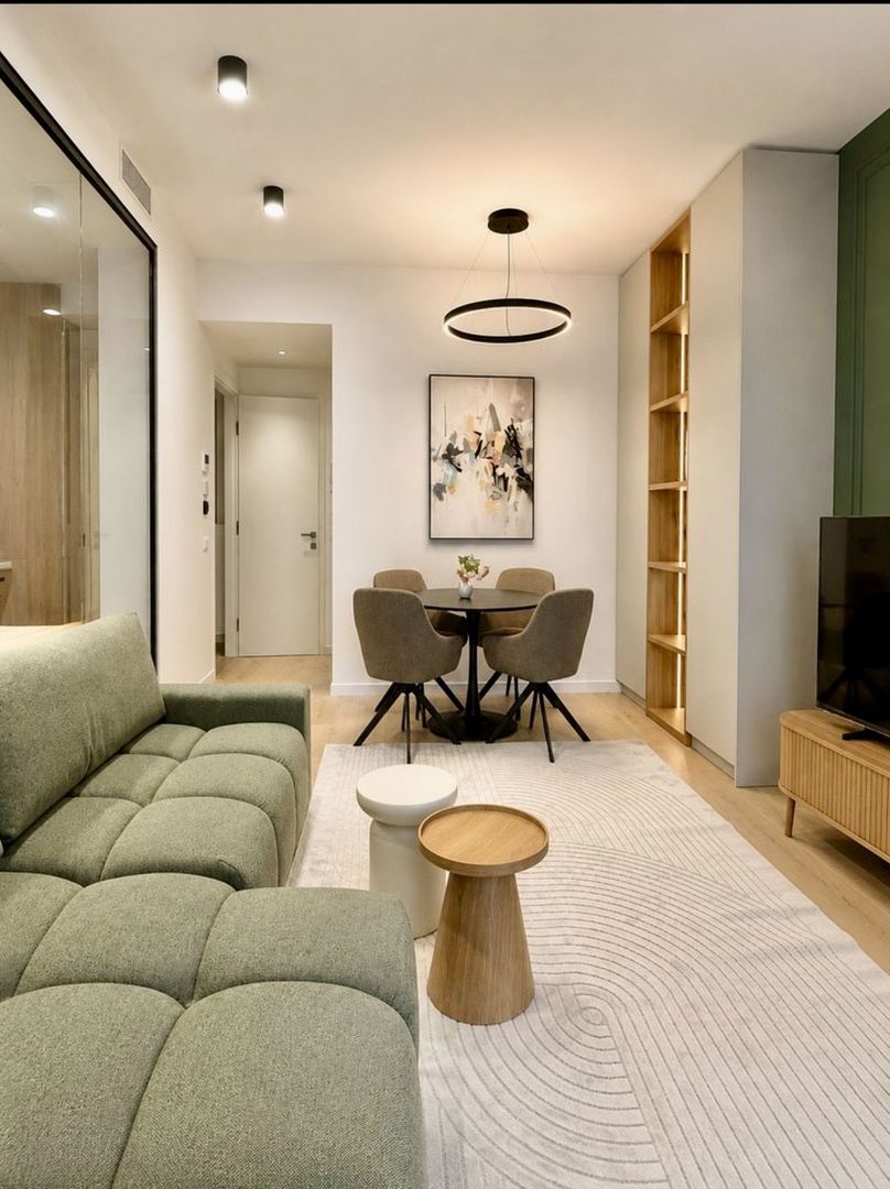 First Rental | Exclusive 2 Room Apartment | Park View - Poză 2
