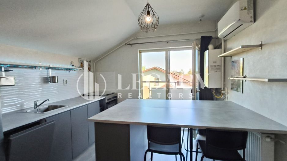 Apartament READY TO MOVE la mansardă, cu balcon și boxă de depozitare - Poză 26