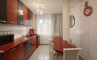 Apartament cu 3 camere, parter înalt, zona Diana – Gheorgheni - Poză 2