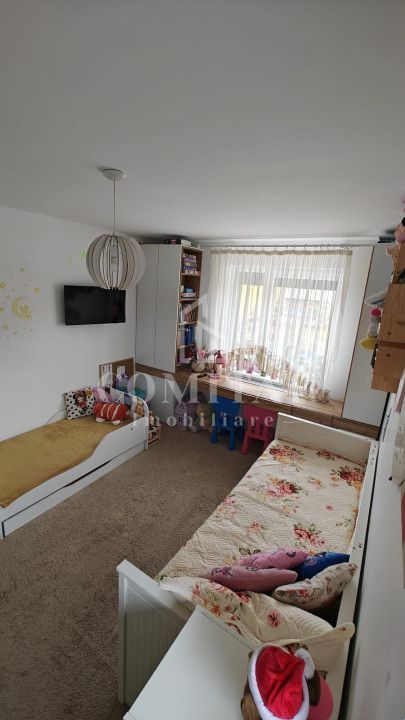 Apartament cu 3 camere, balcon și parcare | cartier Europa - Poză 12