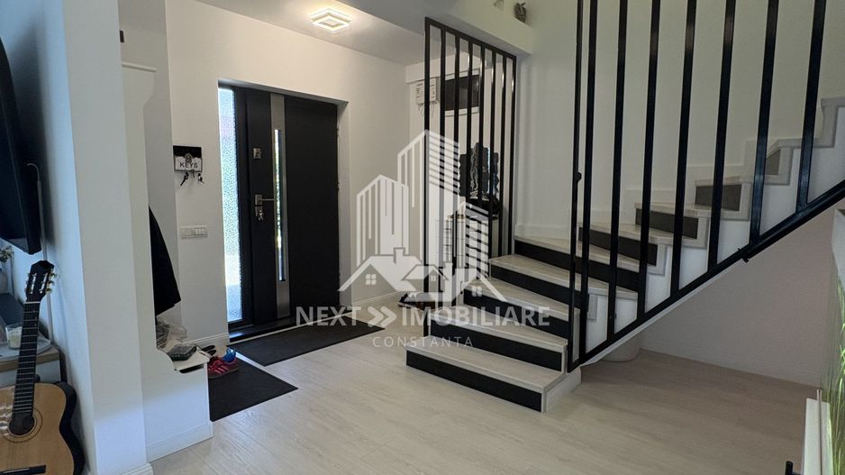 Casă în complex privat | Teren 242mp | 3 dormitoare | 3 locuri parcare - Poză 6