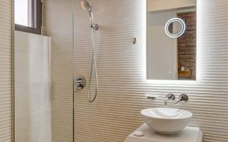 Casa in sistem smart home pe malul lacului Buftea de inchiriat - Poză 10