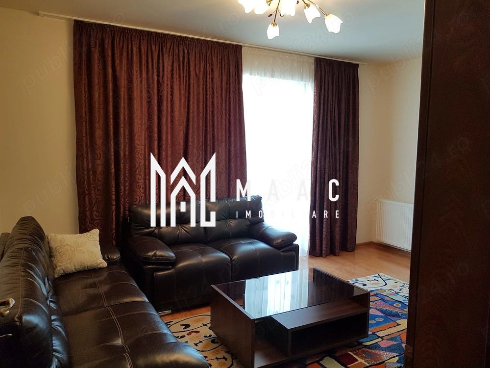 Apartament 2 camere | Balcon | Etaj 2 | 60 MPU | Central - Poză 2