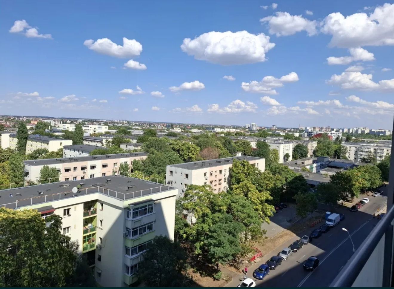 AP. 2 CAMERE GHICA PLAZA, CAT-FRIENDLY, PARCARE, BLOC NOU, CENTRALA - Poză 8