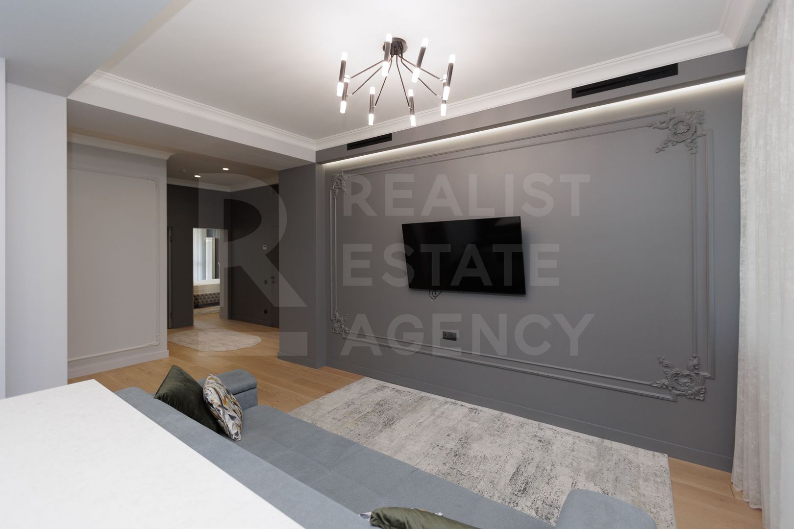 Chirie, apartament, 4 camere, bd. Ștefan cel Mare și Sfânt, Centru - Poză 3