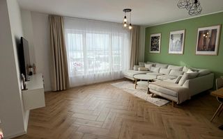 Casă individuală modernă cu garaj - teren 400 mp – Sura Mare - Poză 9