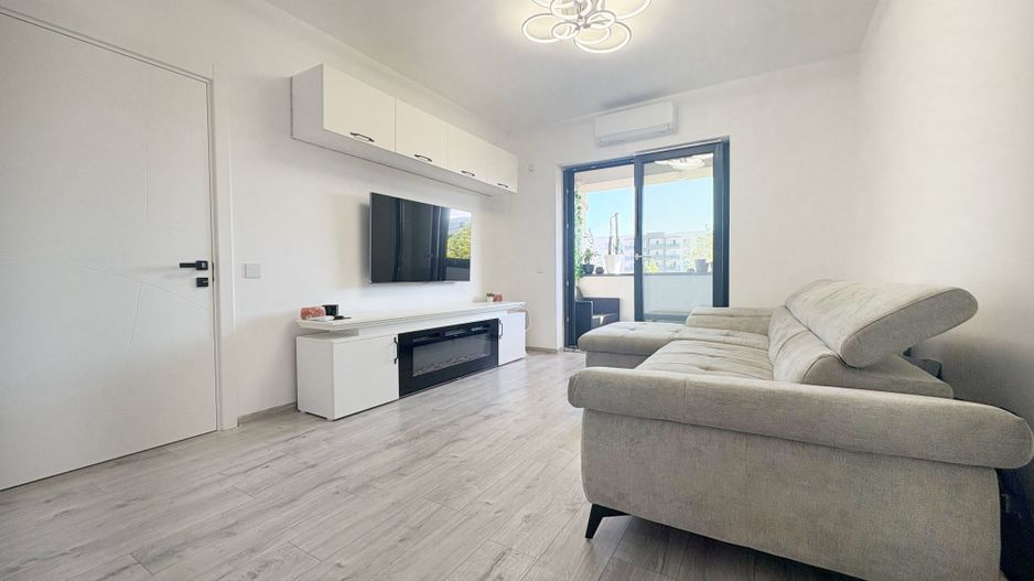 2 camere decomandat mobilat, finisaje premium, Pallady, Calitei - Poză 7