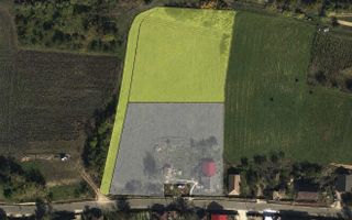 Teren intravilan de vânzare – Gădălin, com. Jucu, jud. Cluj - Poză 6