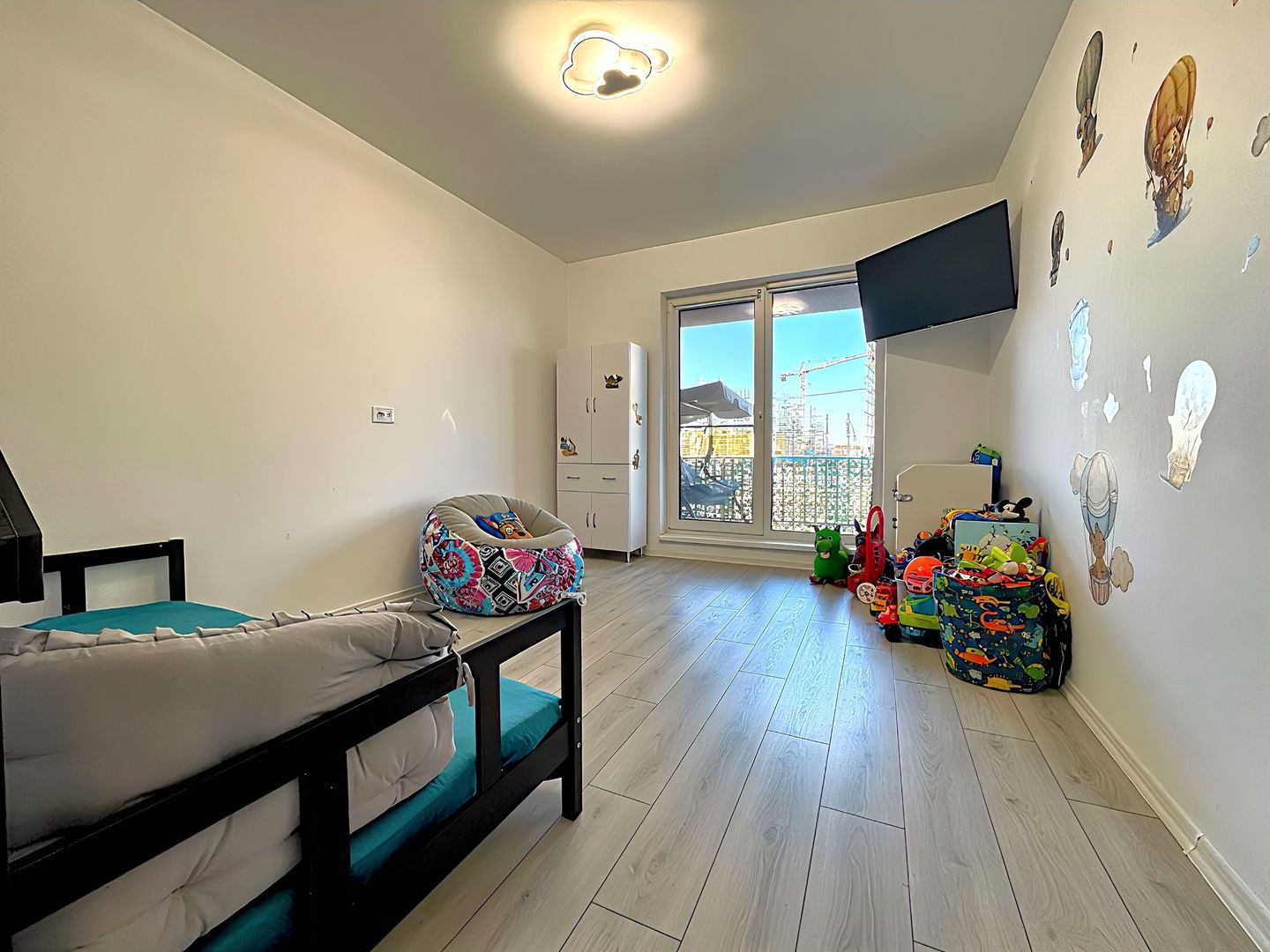 Pallady 2 camere decomandat bucatarie inchisa incalzire in pardoseala - Poză 17