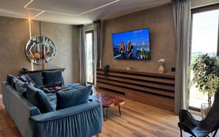 Penthouse spectaculos cu terasă panoramică | 3 camere | 93mp | Loc de parcare - Poză 2