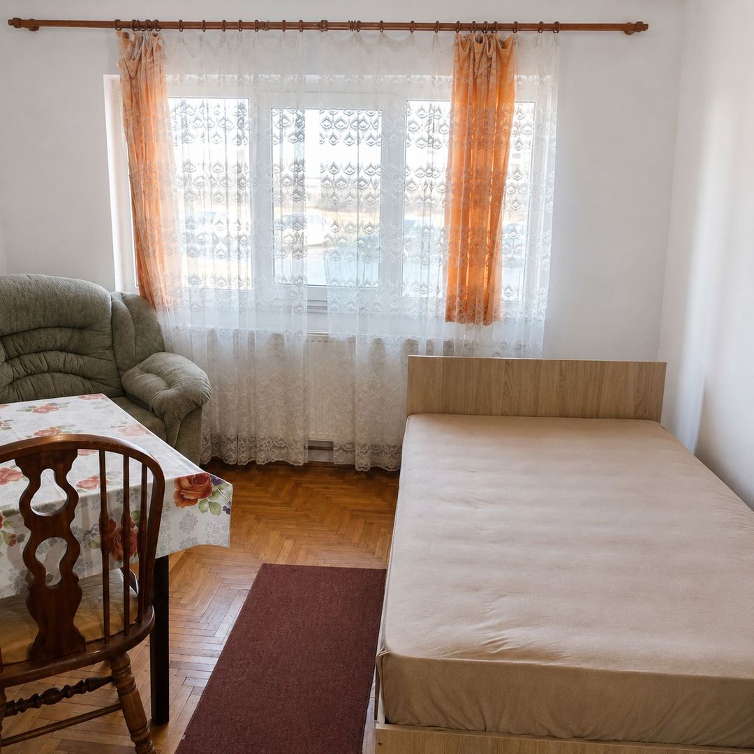 Apartament 2 camere decomandat | Parter | Centrală proprie | - Poză 5