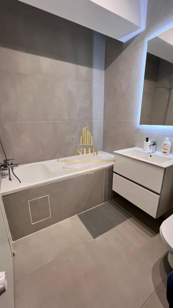 Apartament 2 Camere în Complex- Ghica Apartments- NOU - Poză 14