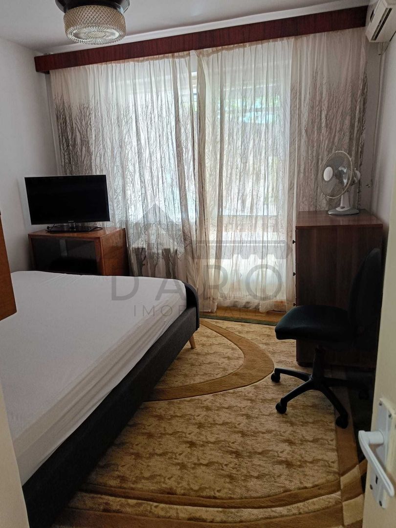 Inchiriem  apartament 3 camere,Tudor,zona Dacia - Poză 4