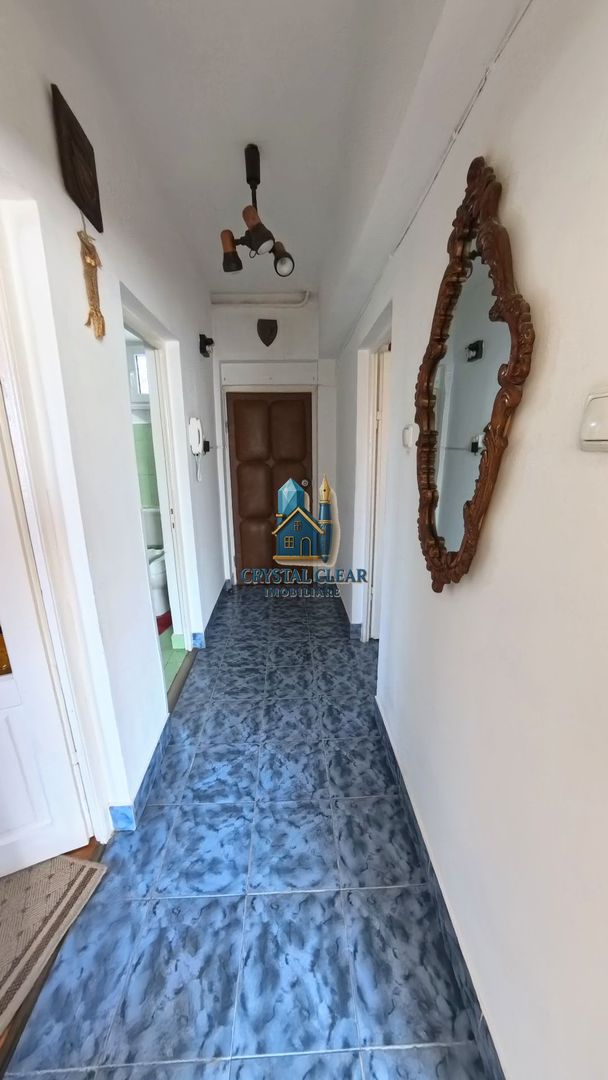 Două case în curte comună, 6 camere + 385 teren - zona semicentrală - Poză 5