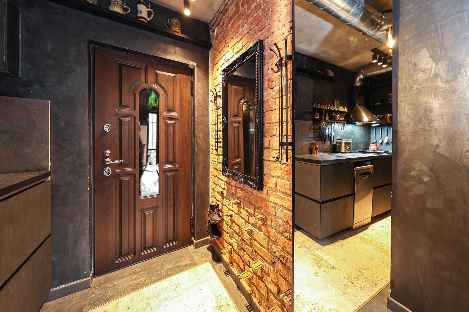 Bijuterie arhitecturală cu dotări smart in centrul Brasovului - Poză 7