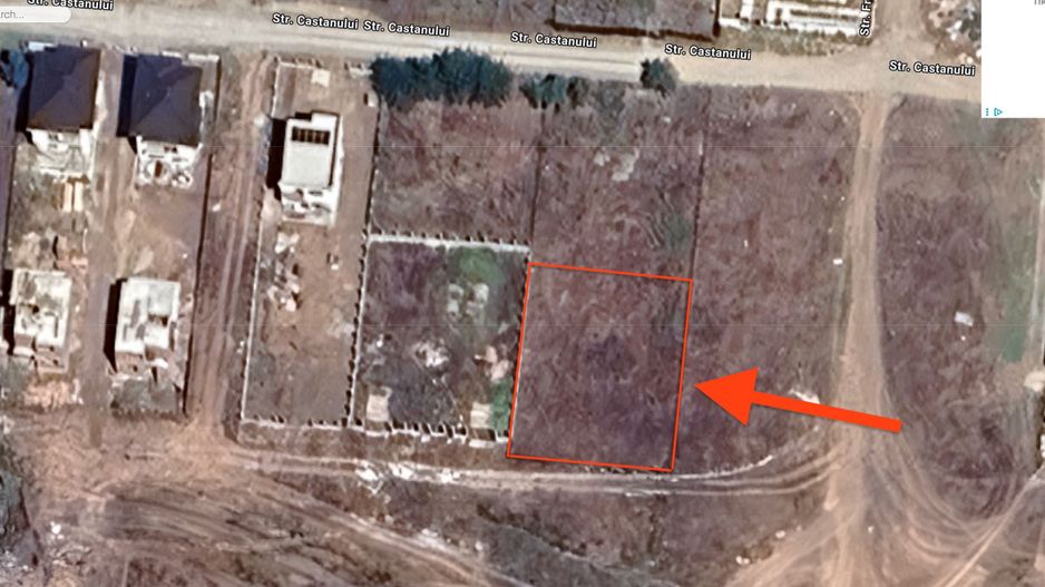Tunari zona Castanului | teren 750 mp | deschidere 25 ml ideal duplex - Poză 8