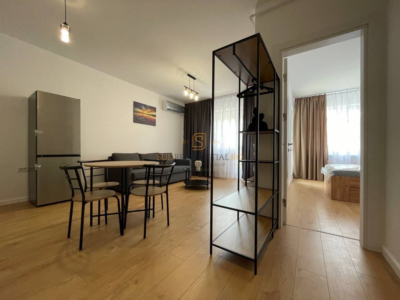 Inchiriere apartament modern cu 2 camere, etaj 2, Sector 4, Luica - Poză 4