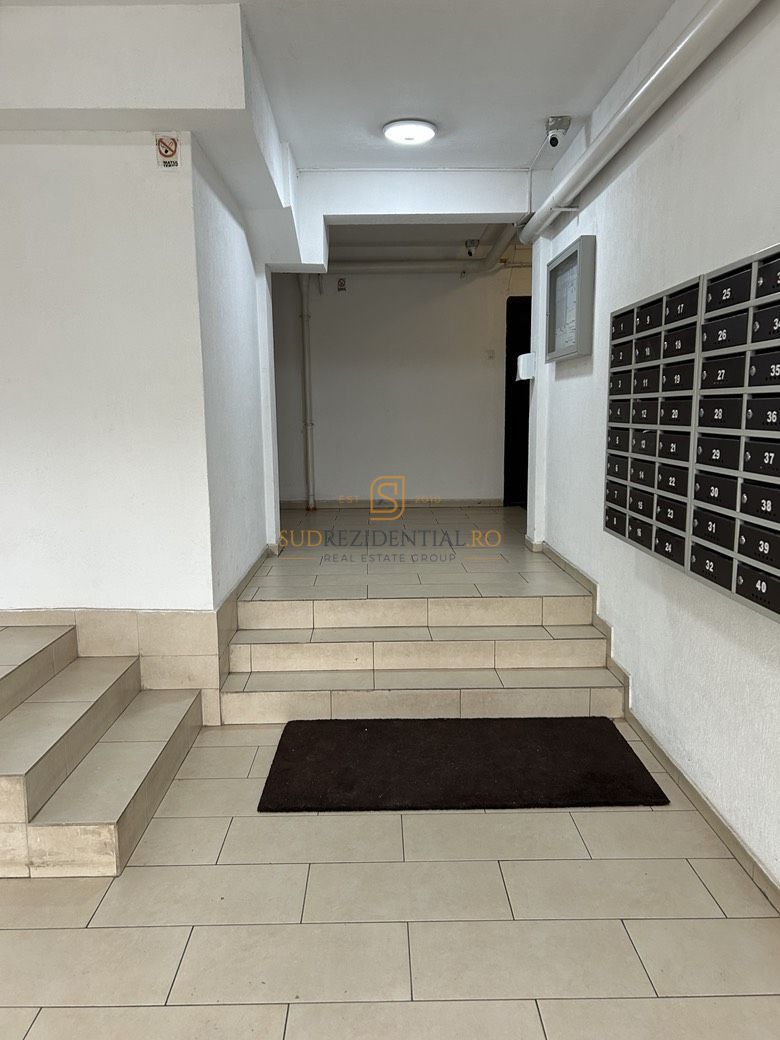 Garsoniera confort 1, loc de parcare, acces metrou Dimitire Leonida - Poză 13