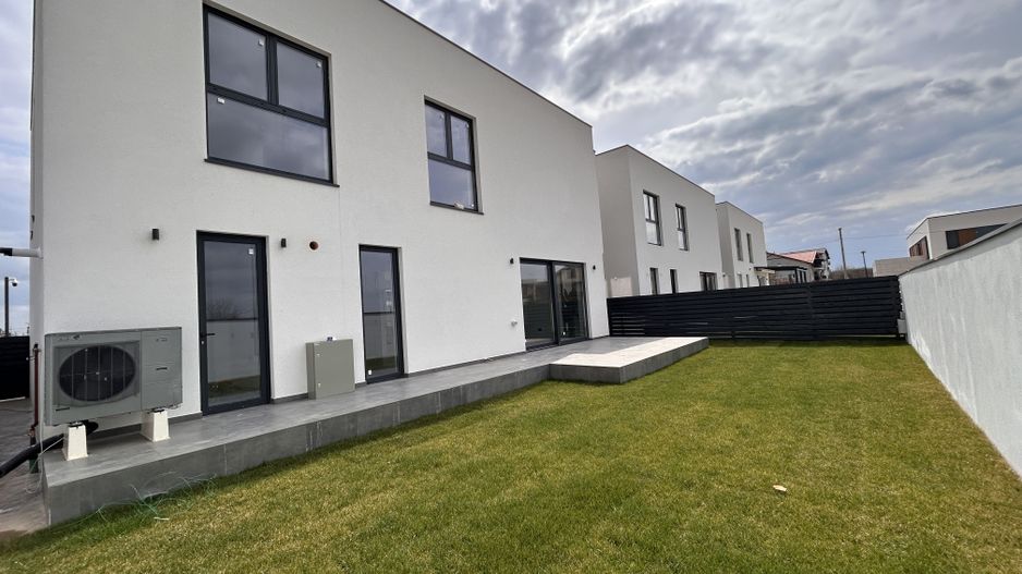 NORTH VILLAS | VILA PREMIUM | INDIVIDUALA | POMPA DE CALDURA - Poză 10